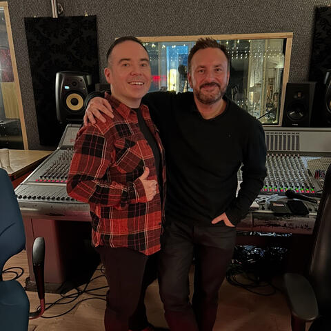 Keith Forde & Nick Brine